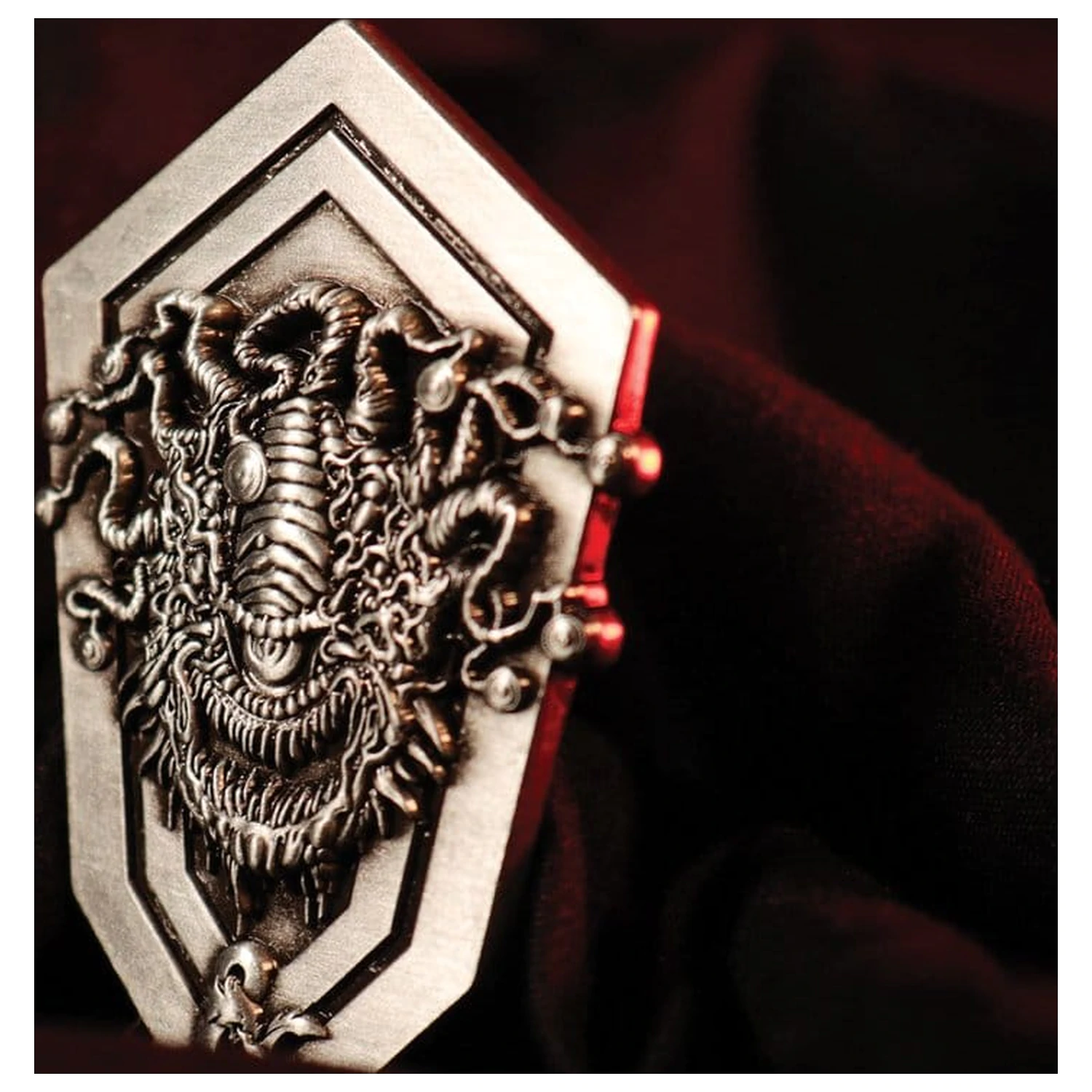 Dungeons & Dragons Pin Odznaka Beholder Edycja Limitowana zdjęcie produktu