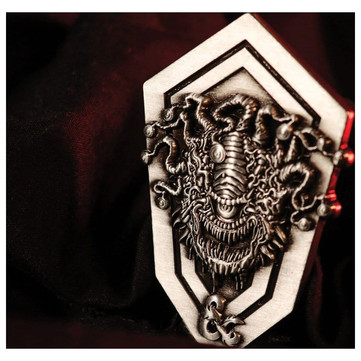 Dungeons & Dragons Pin Odznaka Beholder Edycja Limitowana zdjęcie produktu