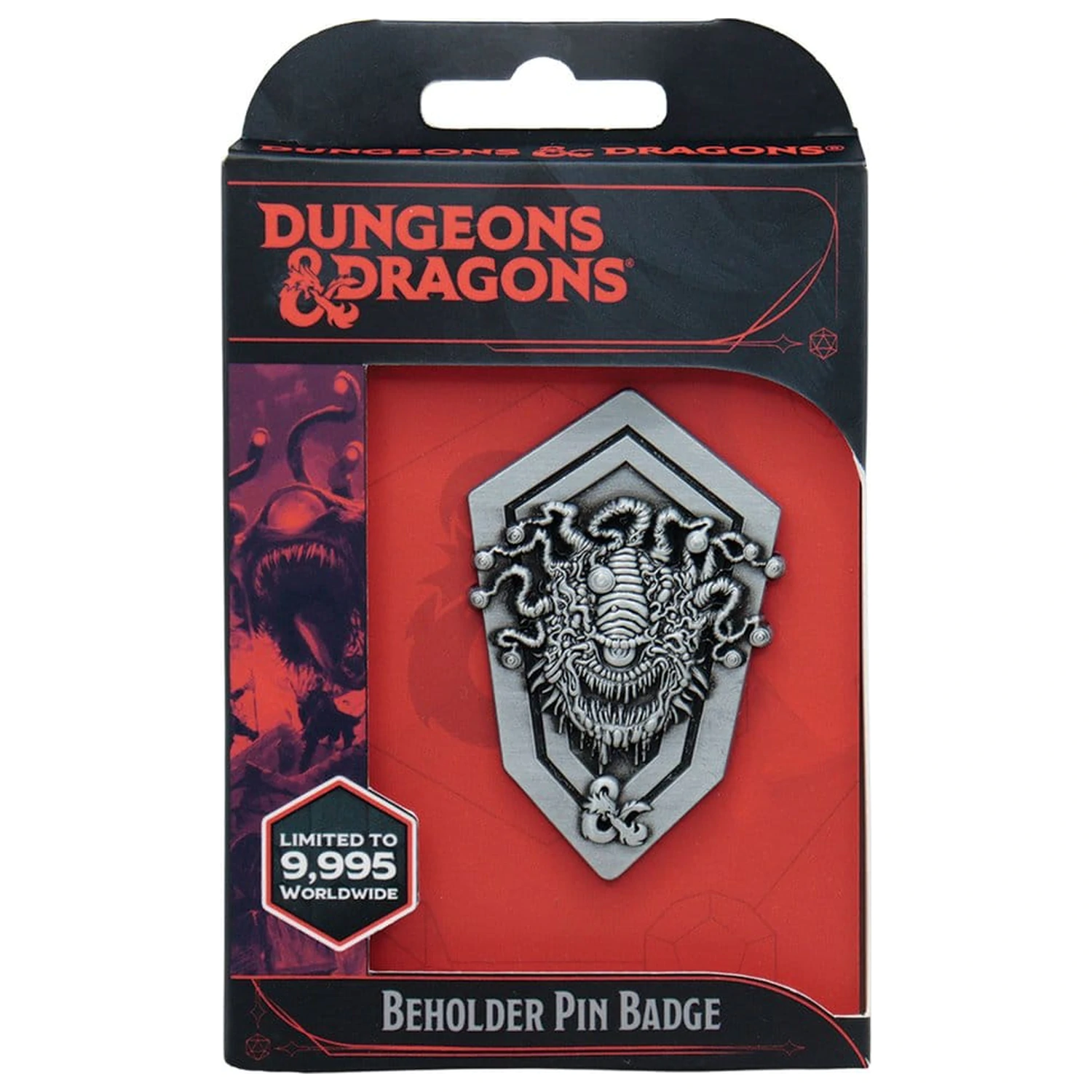 Dungeons & Dragons Pin Odznaka Beholder Edycja Limitowana zdjęcie produktu