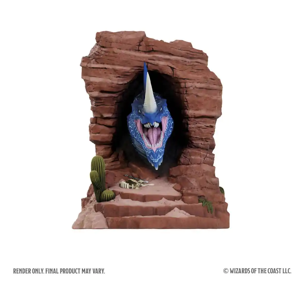 Dungeons & Dragons Bookends Niebieski Smok 17 cm zdjęcie produktu