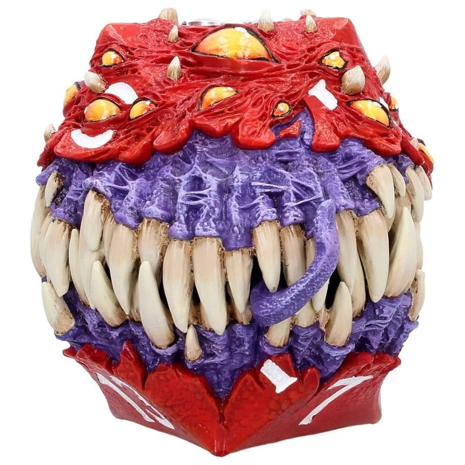 Dungeons & Dragons Storage Box Mimic Box D20 13 cm zdjęcie produktu