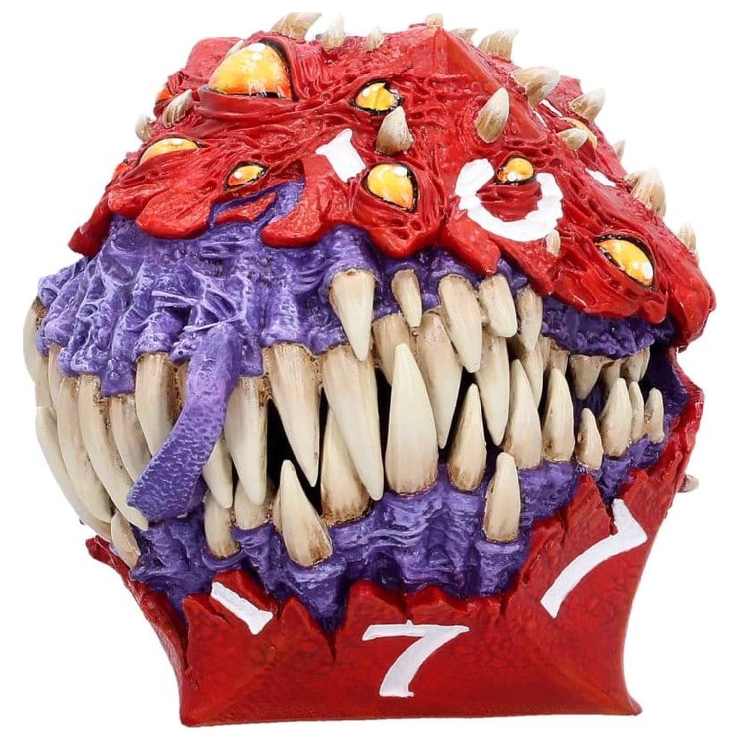 Dungeons & Dragons Storage Box Mimic Box D20 13 cm zdjęcie produktu