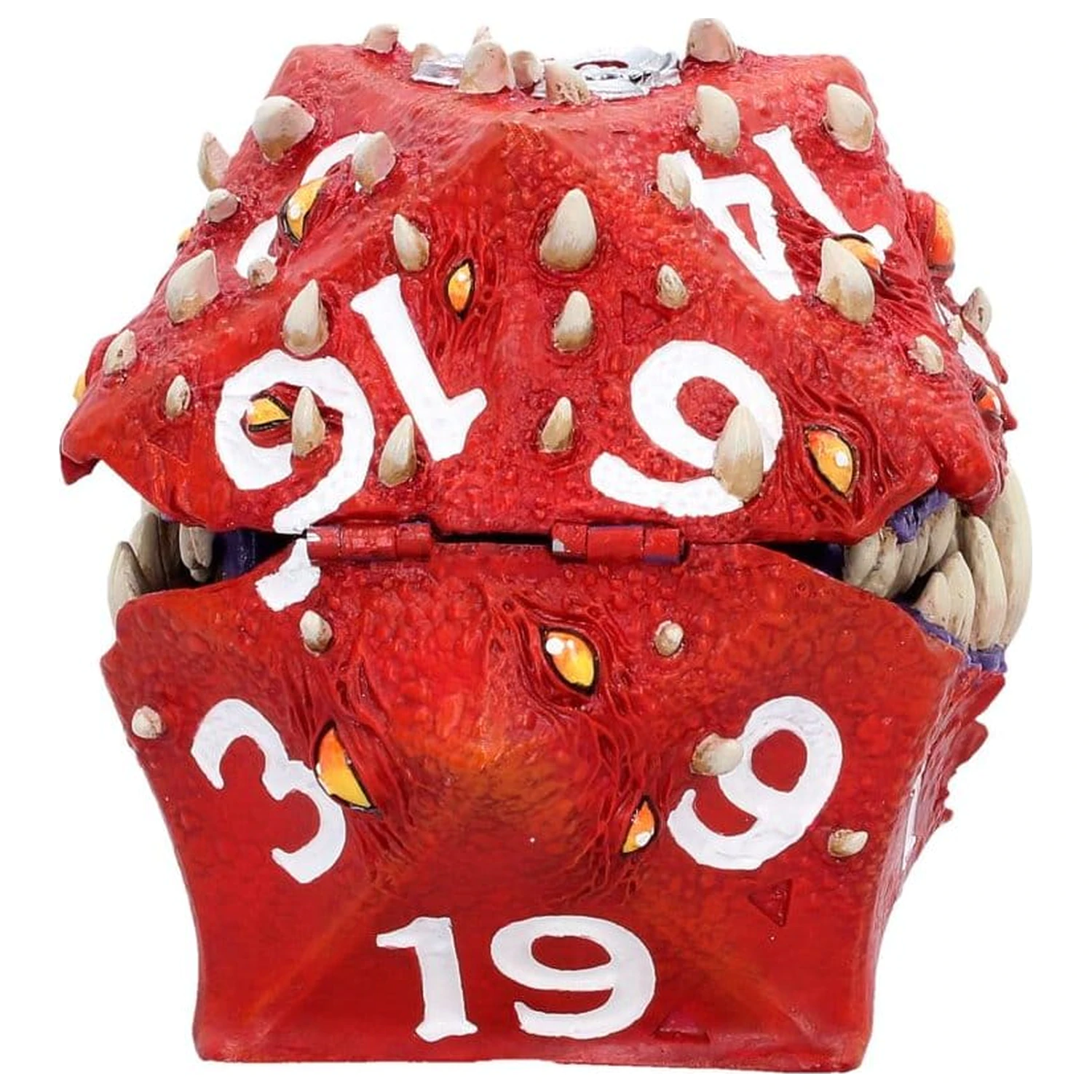 Dungeons & Dragons Storage Box Mimic Box D20 13 cm zdjęcie produktu