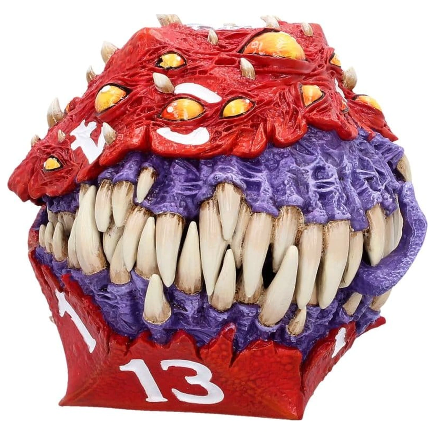 Dungeons & Dragons Storage Box Mimic Box D20 13 cm zdjęcie produktu