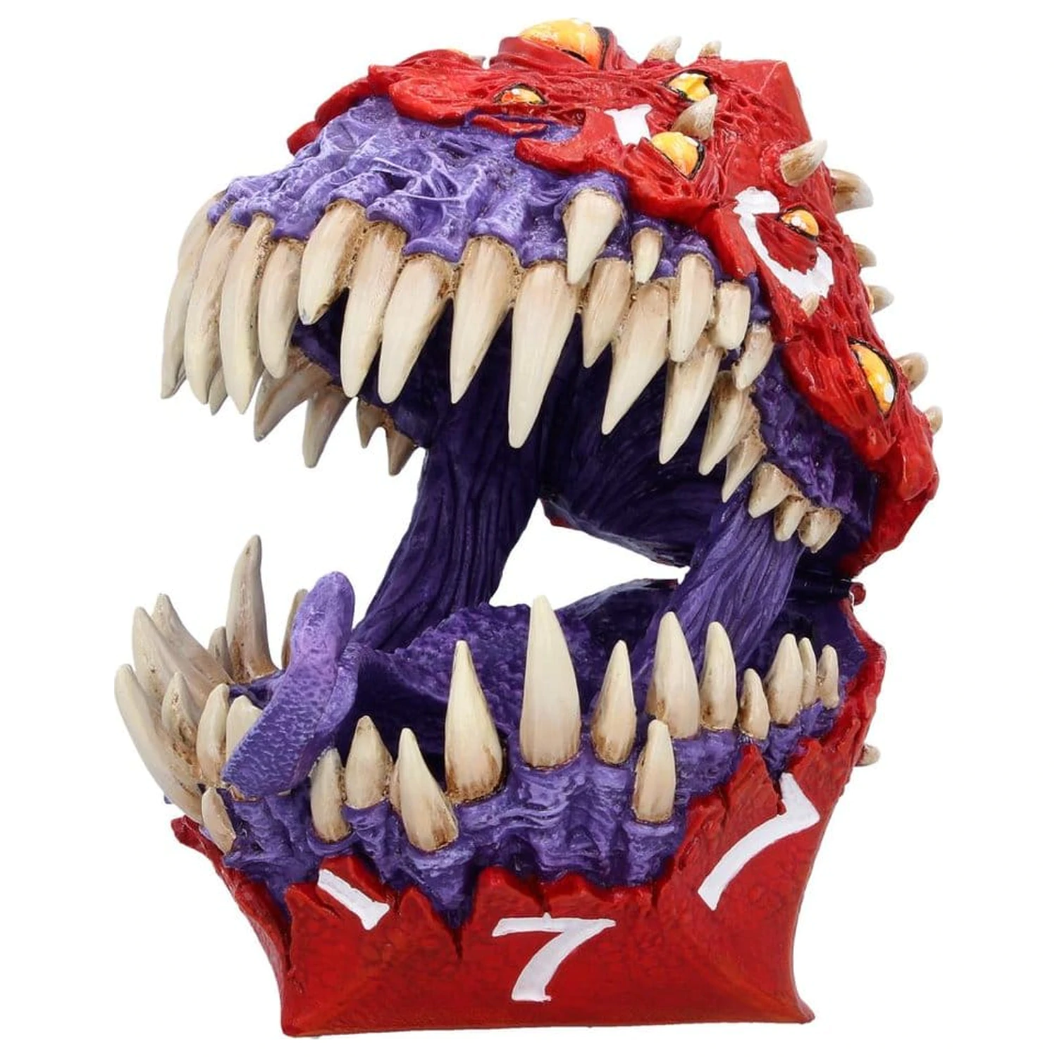 Dungeons & Dragons Storage Box Mimic Box D20 13 cm zdjęcie produktu
