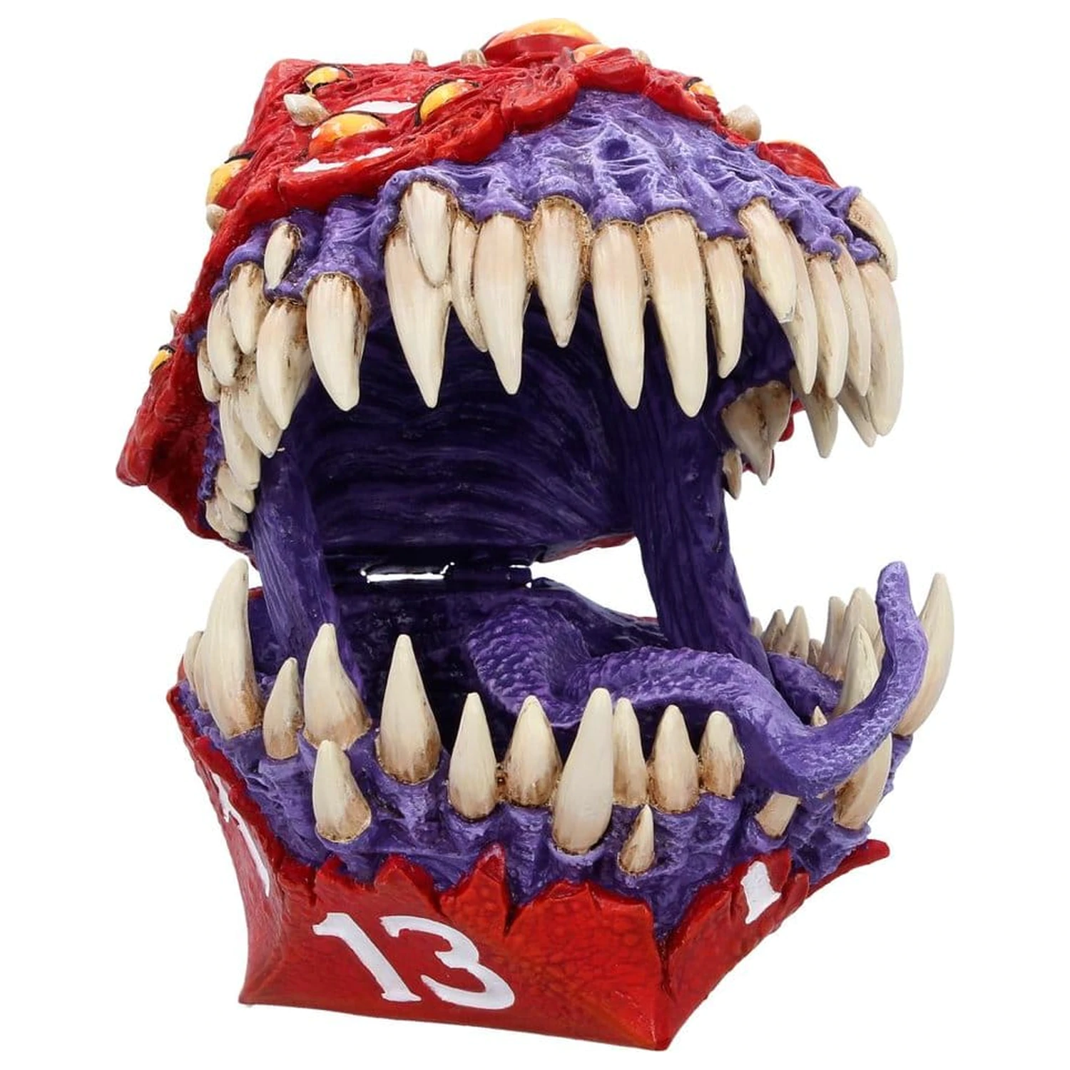 Dungeons & Dragons Storage Box Mimic Box D20 13 cm zdjęcie produktu