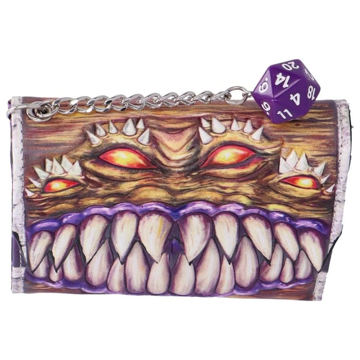 Portfel Dungeons & Dragons Mimic zdjęcie produktu