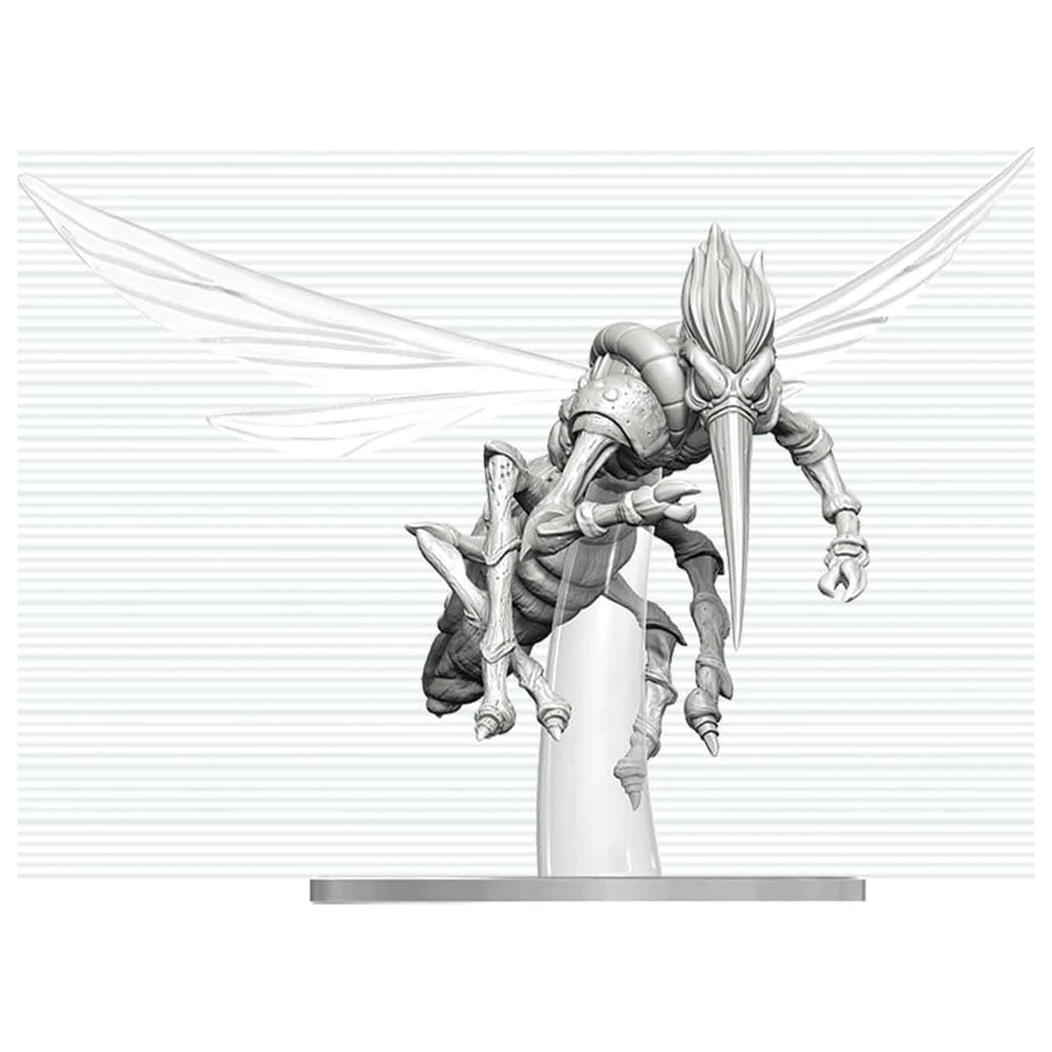 Dungeons & Dragons Nolzur's Marvelous Miniatures Niepomalowana Miniatura Chasme 17 cm zdjęcie produktu
