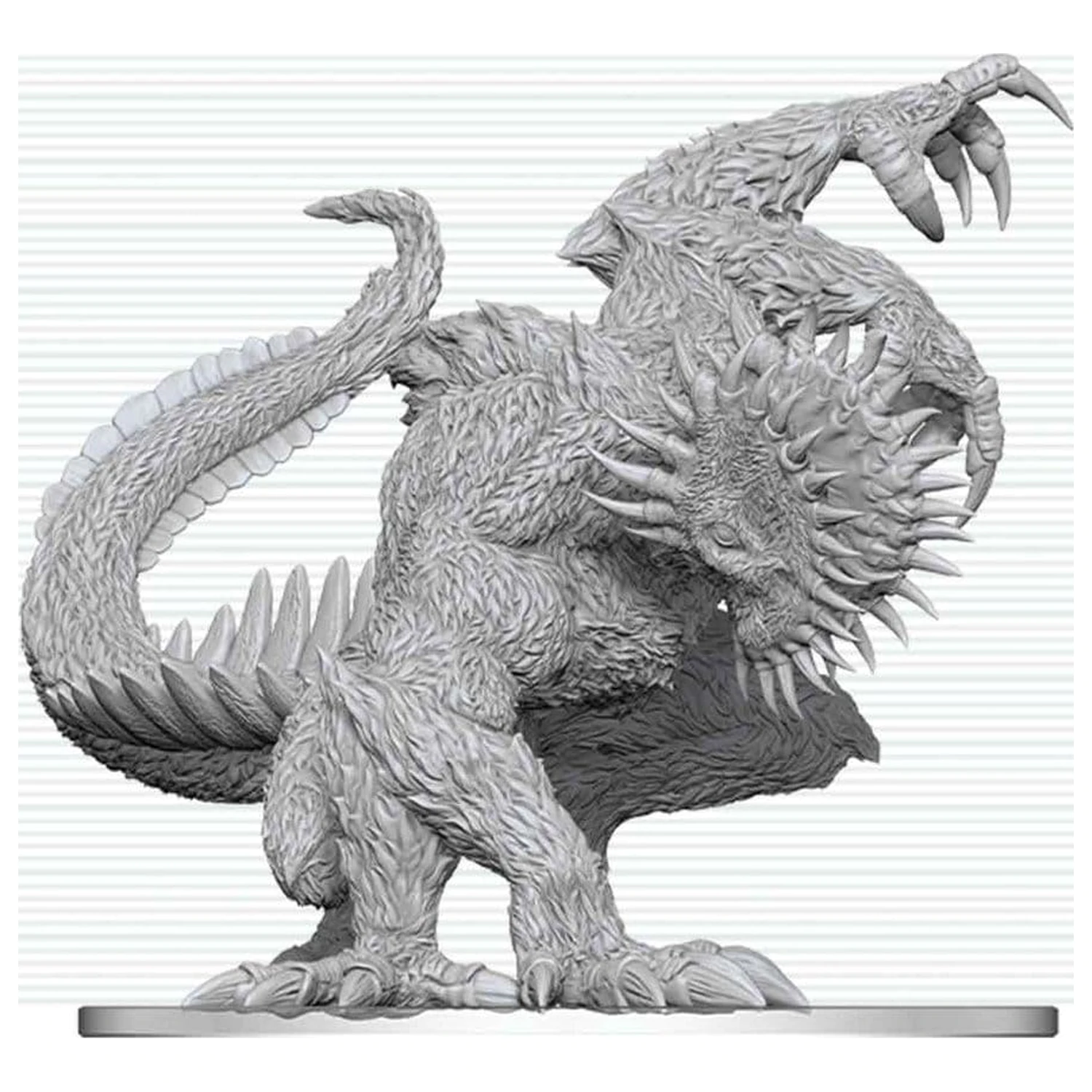 Dungeons & Dragons Nolzur's Marvelous Miniatures Niepomalowana Miniatura Gug 20 cm zdjęcie produktu