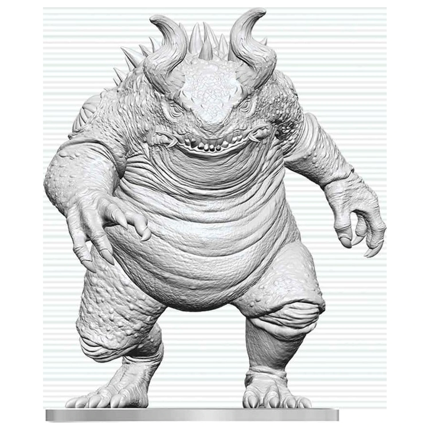 Dungeons & Dragons Nolzur's Marvelous Miniatures Niepomalowana Miniatura Hezrou 17 cm zdjęcie produktu