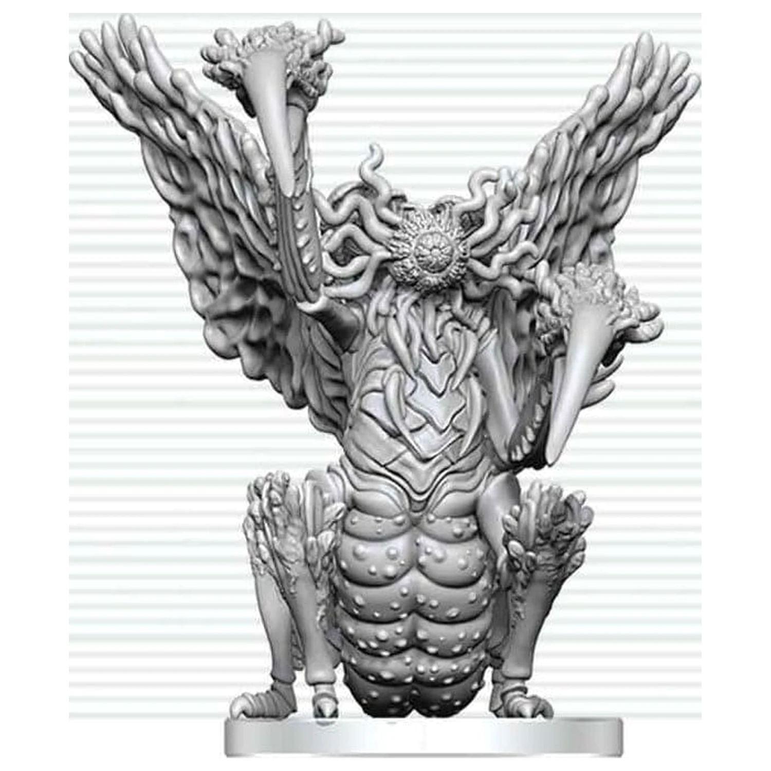 Dungeons & Dragons Nolzur's Marvelous Miniatures Unpainted Miniatura Mi-Go 14 cm zdjęcie produktu