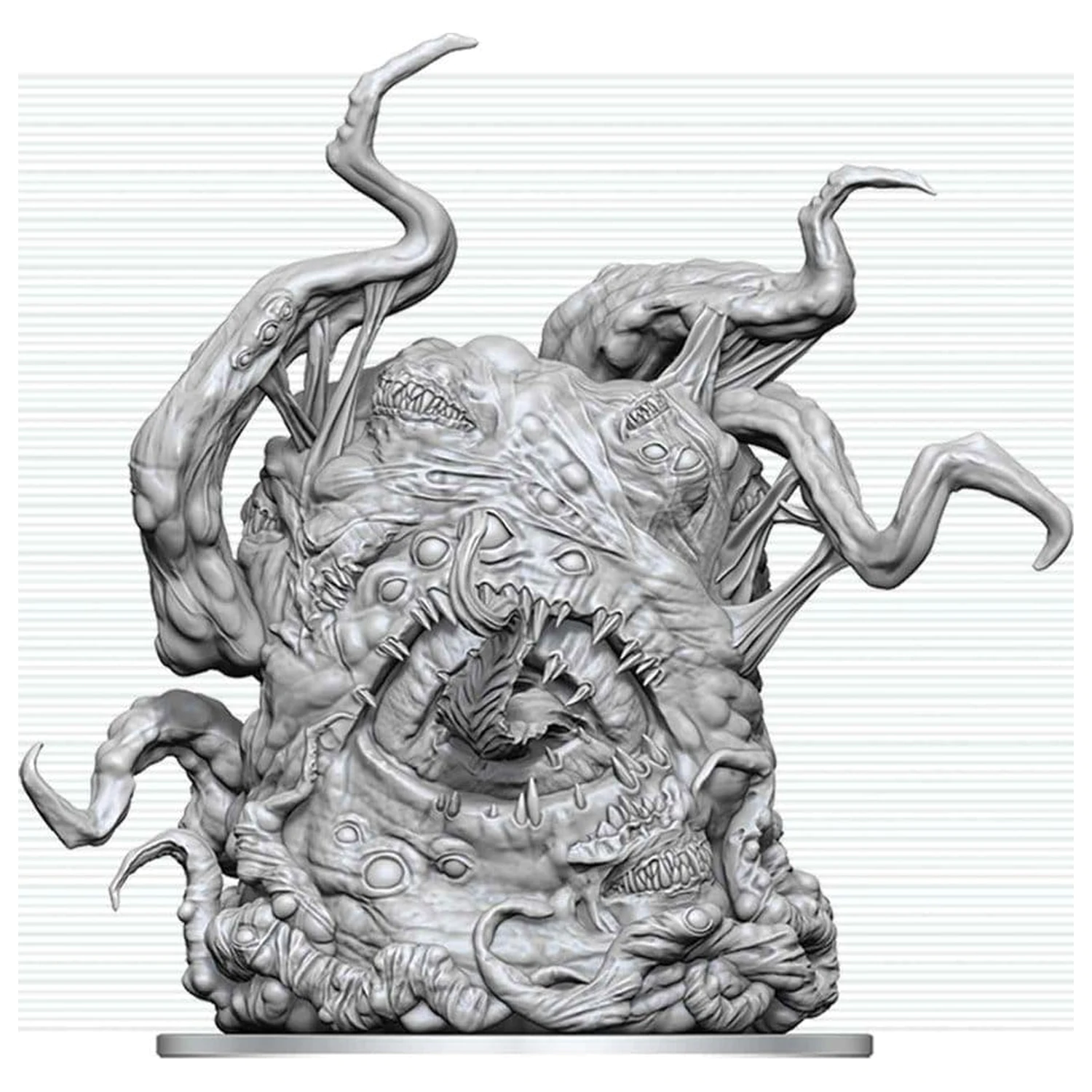Dungeons & Dragons Nolzur's Marvelous Miniatures Niepomalowana Miniatura Shoggoth 20 cm zdjęcie produktu