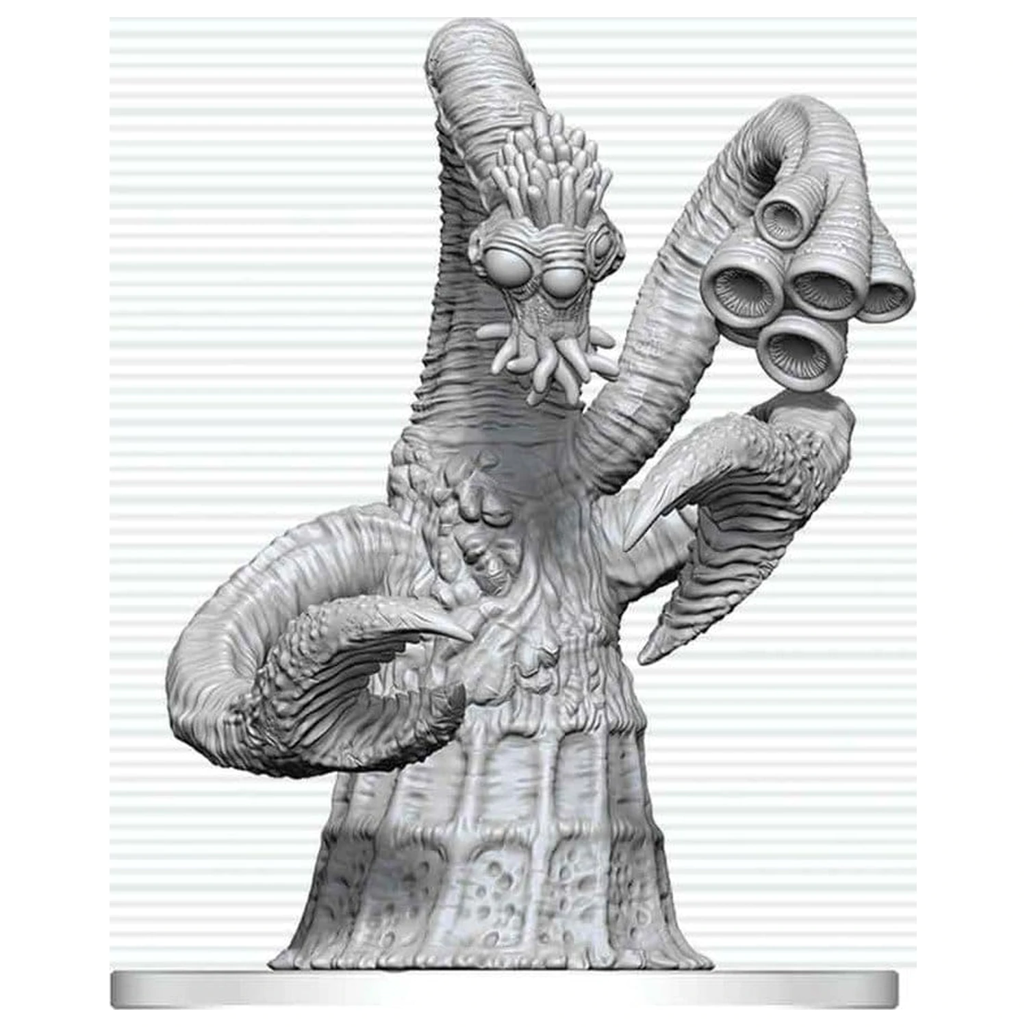Dungeons & Dragons Nolzur's Marvelous Miniatures Niepomalowana Miniatura Yithian 14 cm zdjęcie produktu