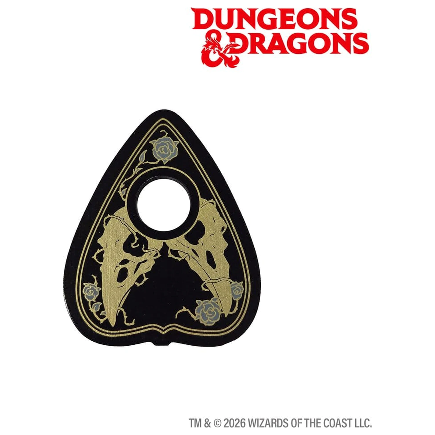 Dungeons & Dragons Replicas of the Realms Wall Art Spirit Board 55 cm zdjęcie produktu