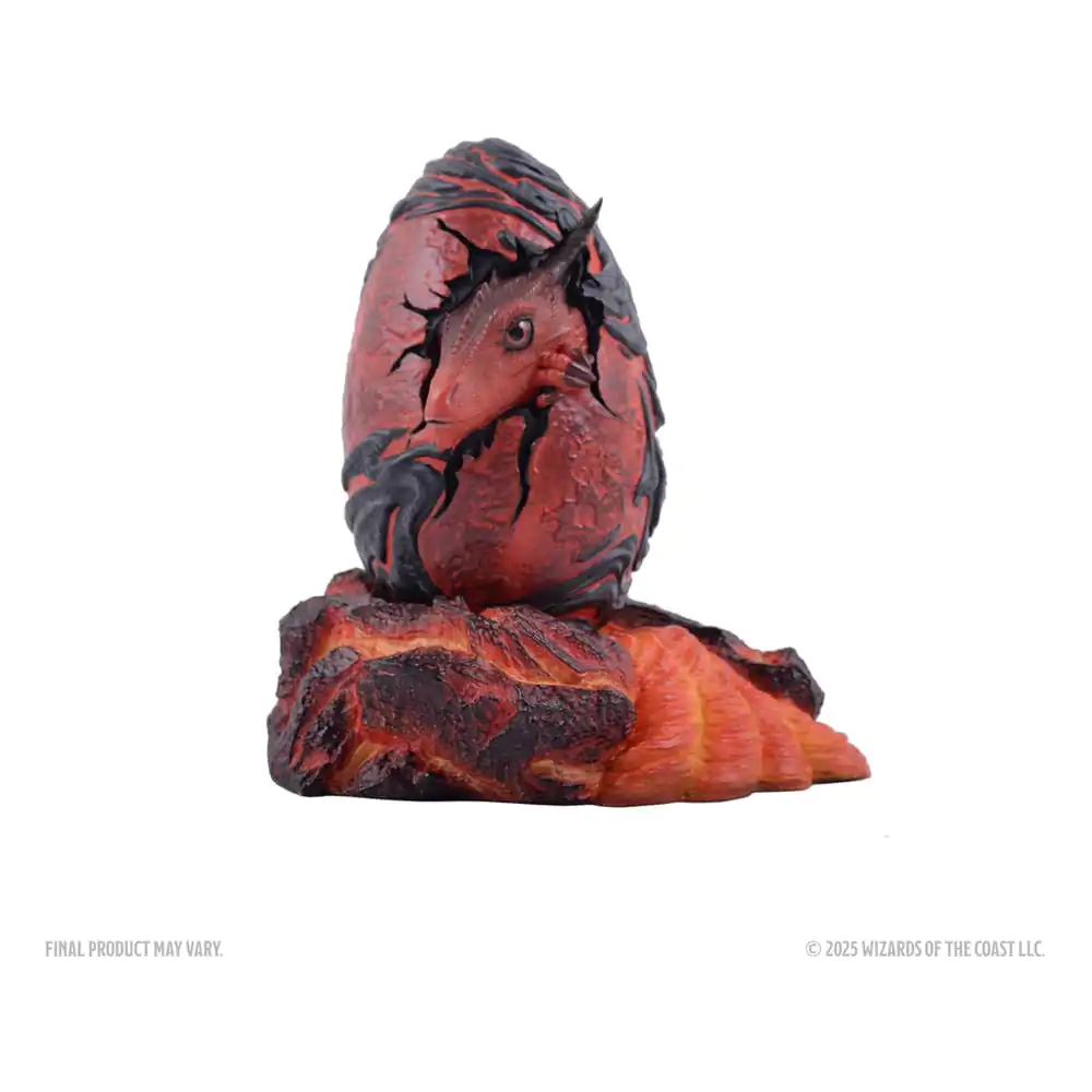 Dungeons & Dragons Replicas of the Realms Statuetka Jajko Czerwonego Smoka 13 cm zdjęcie produktu