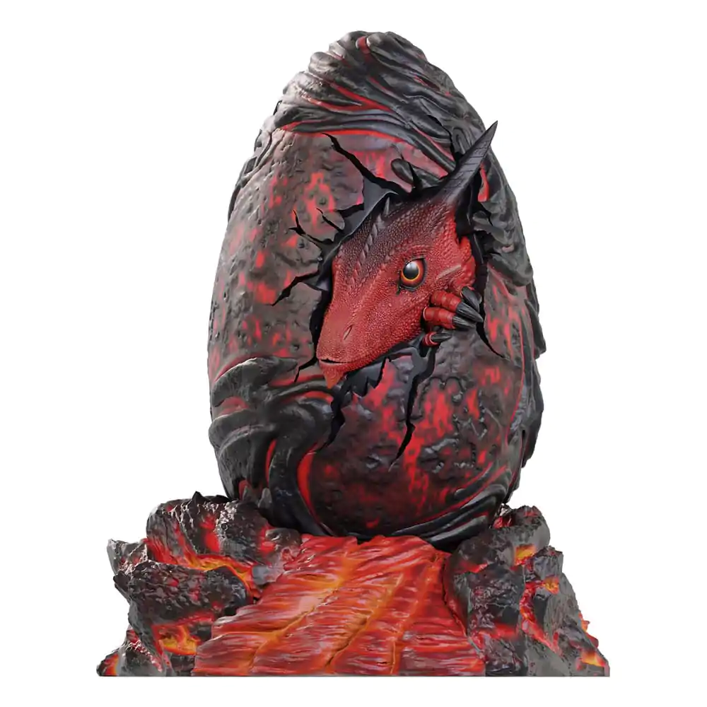 Dungeons & Dragons Replicas of the Realms Statuetka Jajko Czerwonego Smoka 13 cm zdjęcie produktu