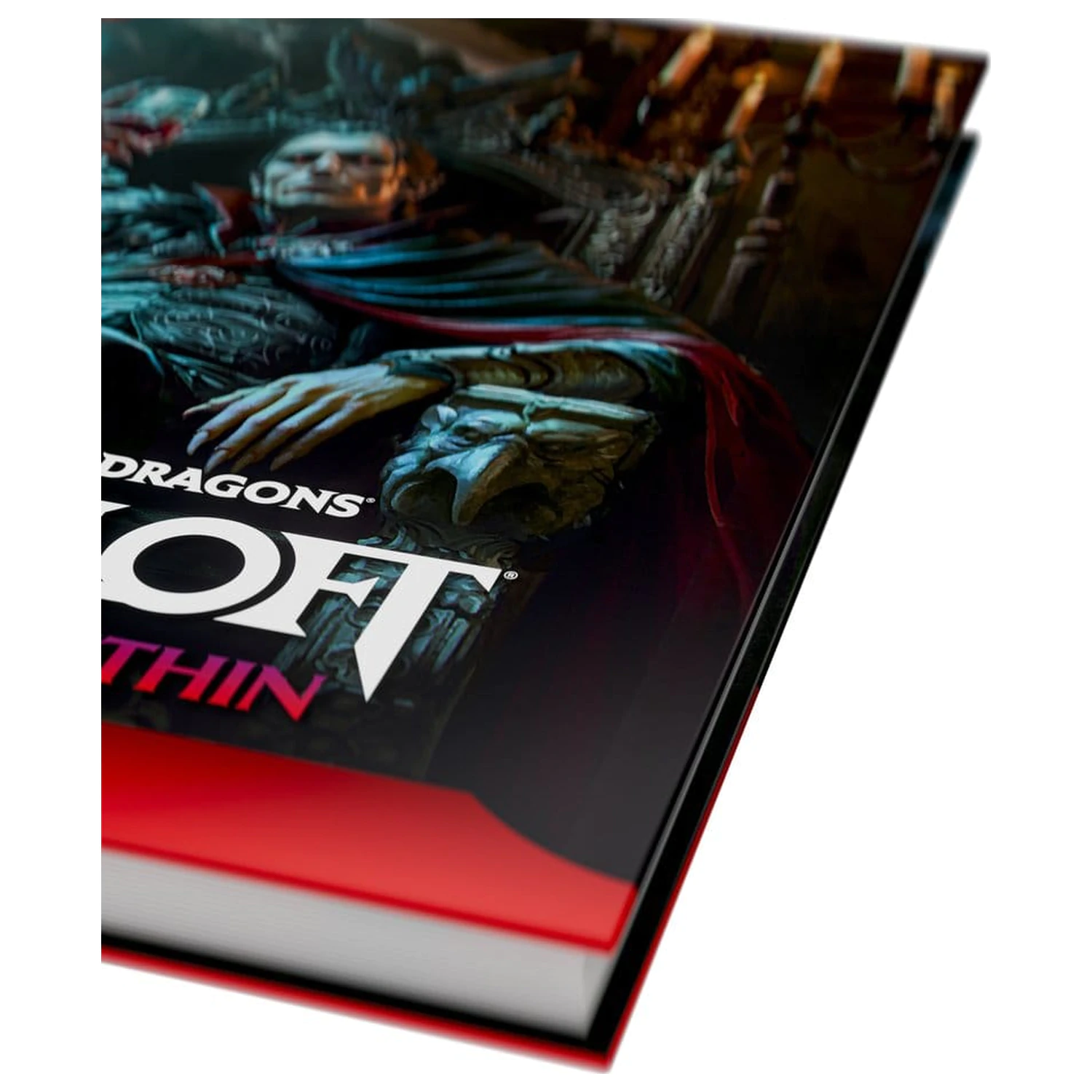 Dungeons & Dragons RPG Ravenloft: The Horrors Within książka *wersja angielska* zdjęcie produktu