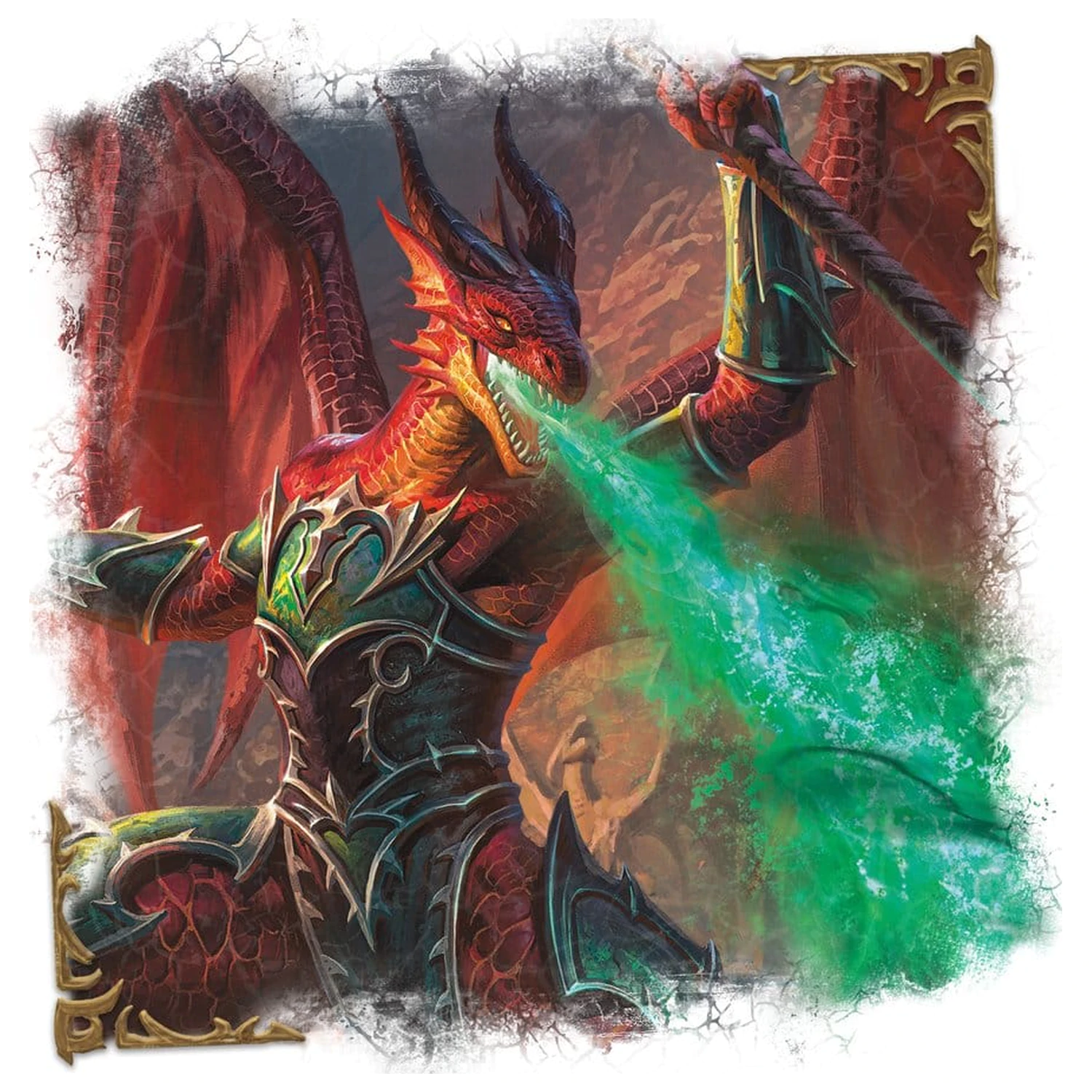 Dungeons & Dragons RPG World of Warcraft Książka Wersja angielska zdjęcie produktu