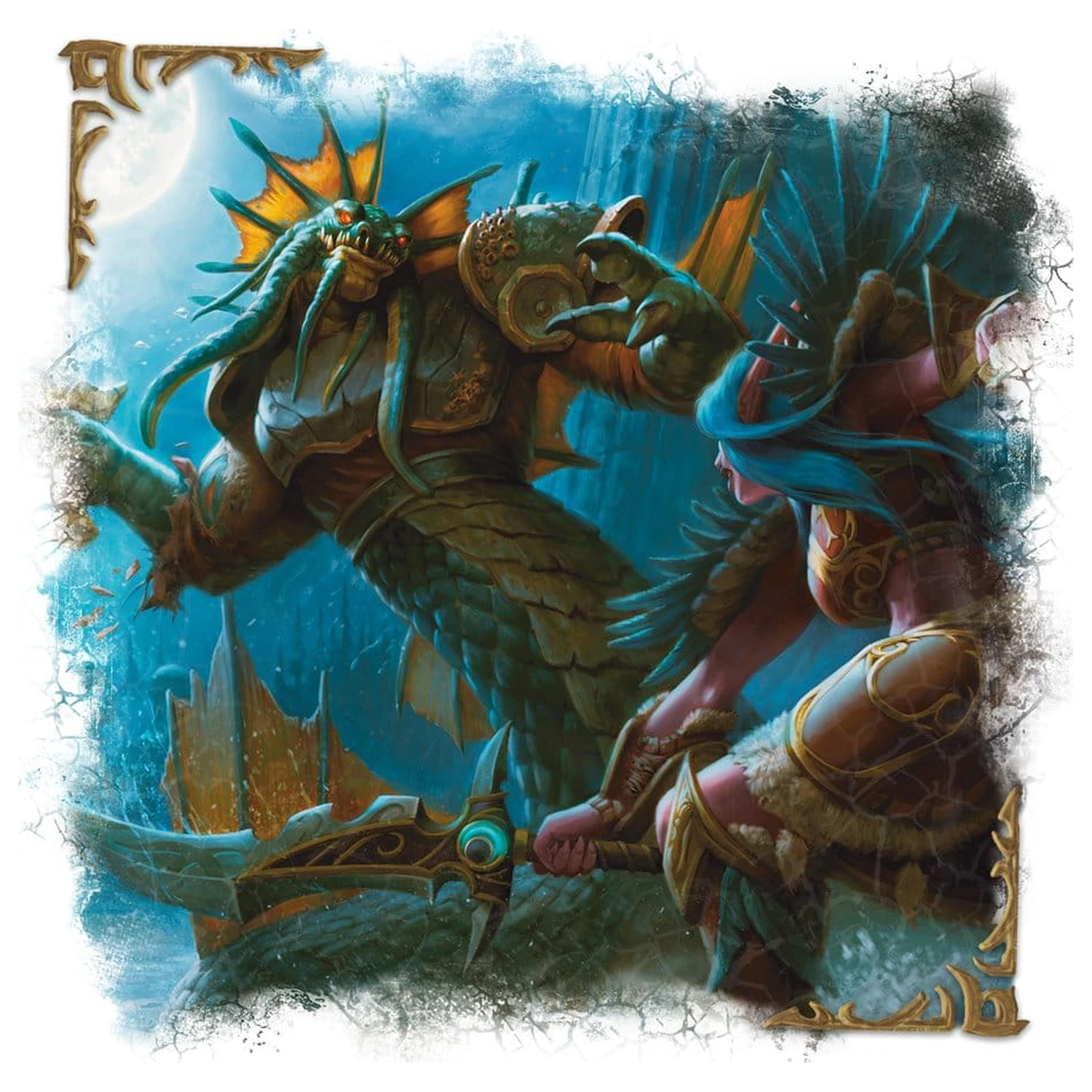 Dungeons & Dragons RPG World of Warcraft Książka Wersja angielska zdjęcie produktu
