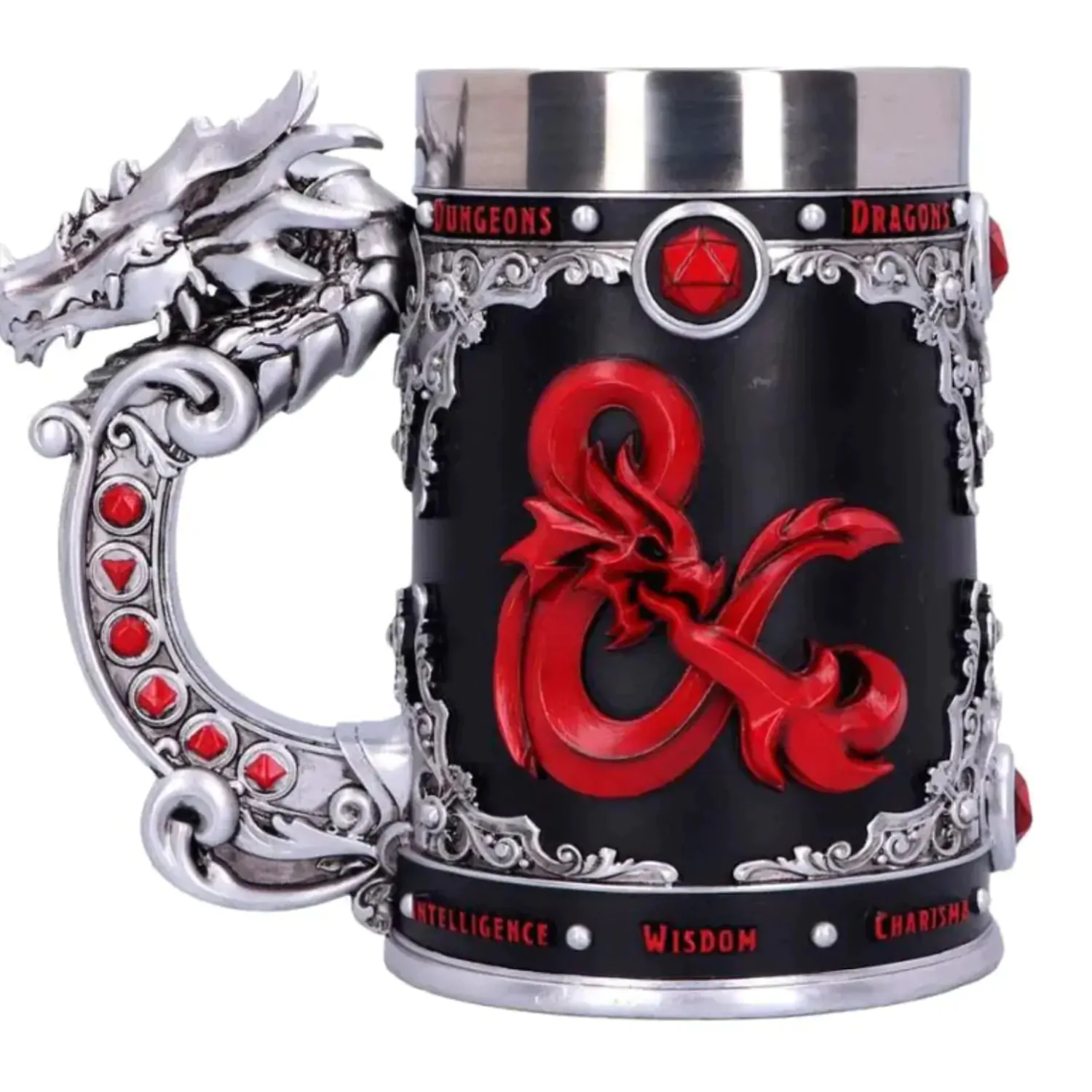 Dungeons & Dragons Kufel Logo zdjęcie produktu