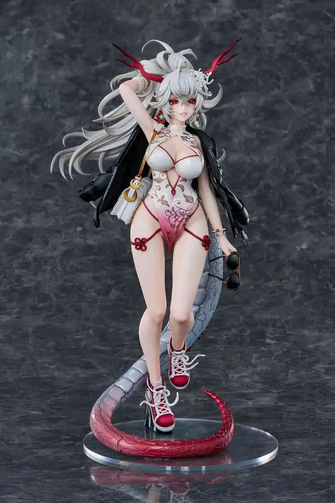 Statua PVC DZ12SX 1/6 Tatsuzaki Ryou 25 cm zdjęcie produktu