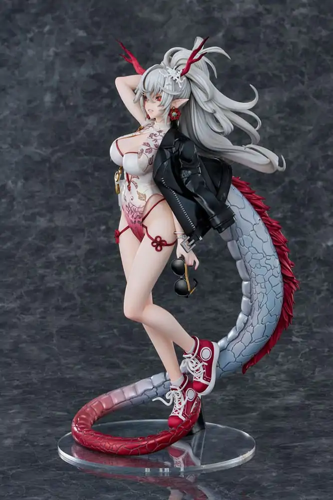 Statua PVC DZ12SX 1/6 Tatsuzaki Ryou 25 cm zdjęcie produktu