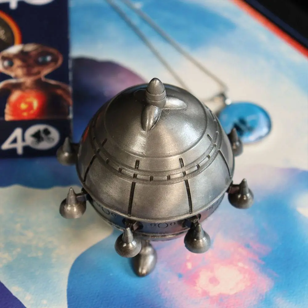 Replika w skali E.T. 40th Anniversary Spaceship Limited Edition 9 cm zdjęcie produktu