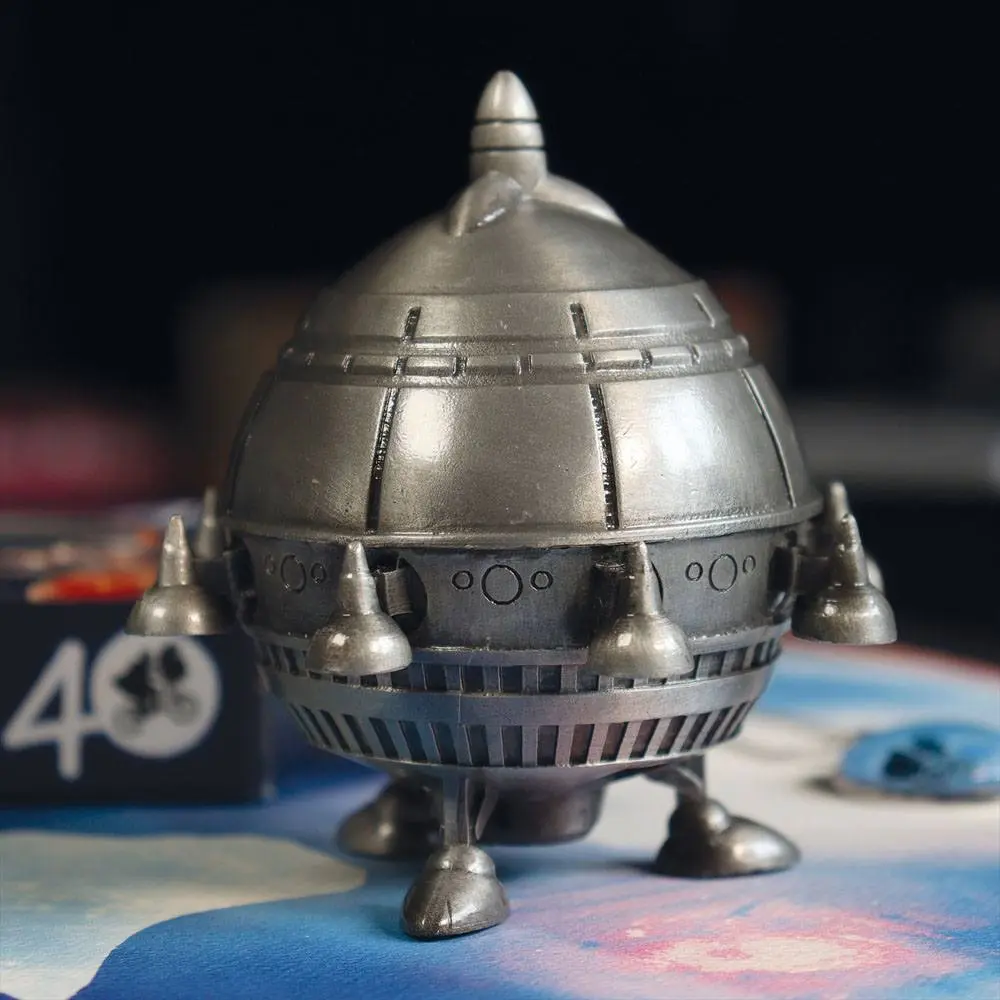 Replika w skali E.T. 40th Anniversary Spaceship Limited Edition 9 cm zdjęcie produktu