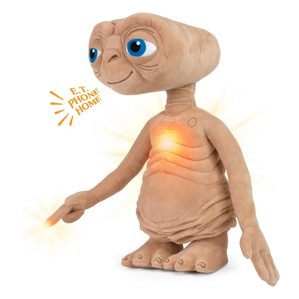 E.T. the Extra-Terrestrial Interaktywna Pluszowa Figurka E.T. 35 cm zdjęcie produktu