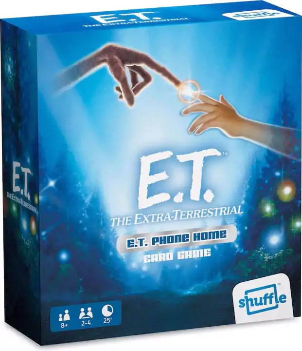 E.T. the Extra-Terrestrial Gra Karciana E.T. Phone Home zdjęcie produktu