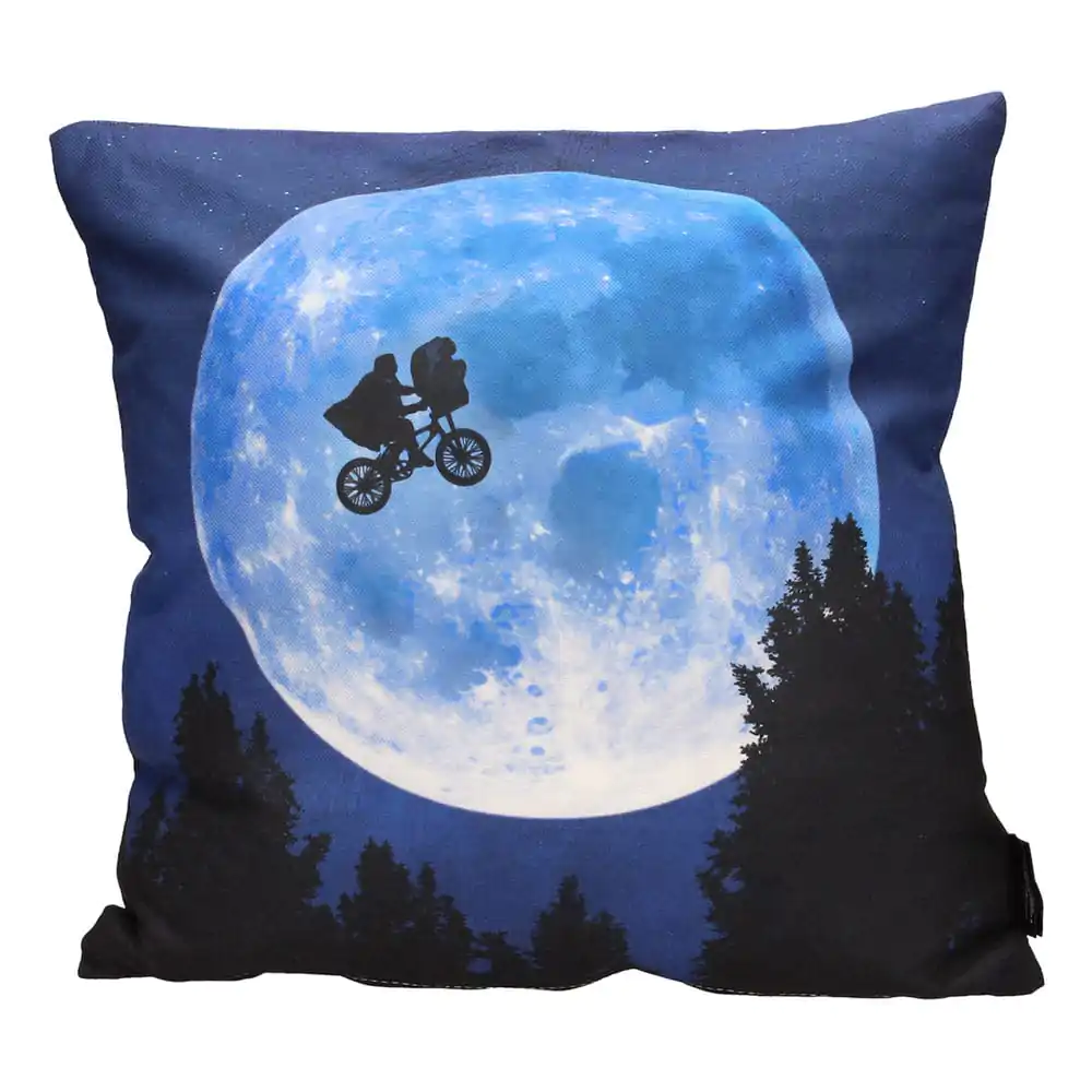 Poduszka E.T. the Extra-Terrestrial Plakat E.T. 45 cm zdjęcie produktu