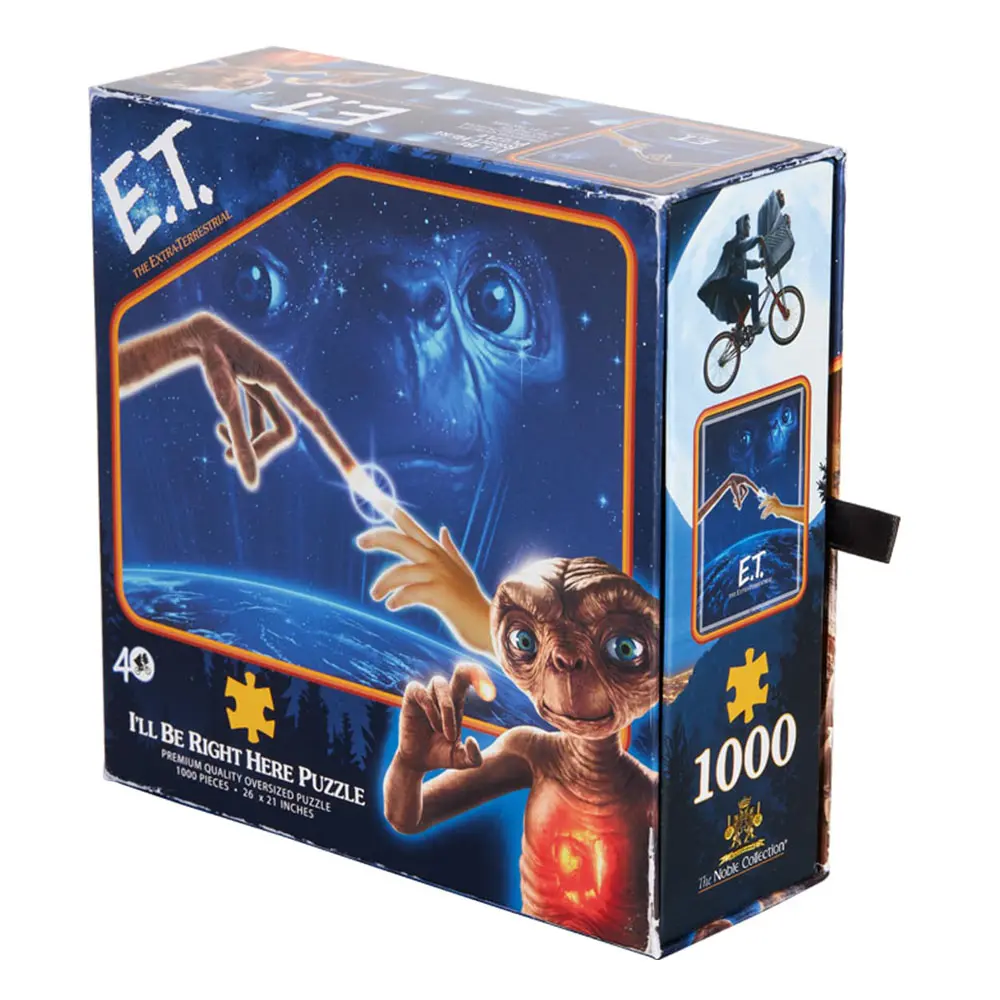 E.T. the Extra-Terrestrial Układanka 'I'll Be Right Here (1000 elementów)' zdjęcie produktu