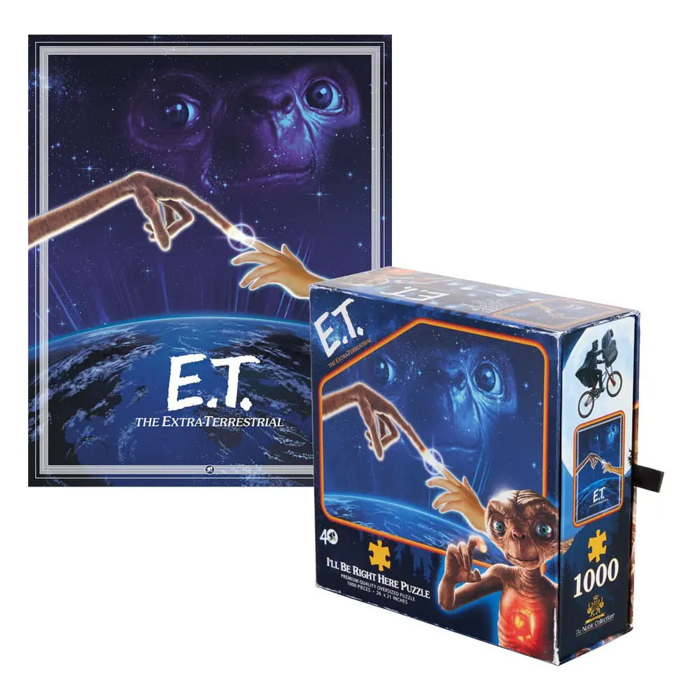 E.T. the Extra-Terrestrial Układanka 'I'll Be Right Here (1000 elementów)' zdjęcie produktu
