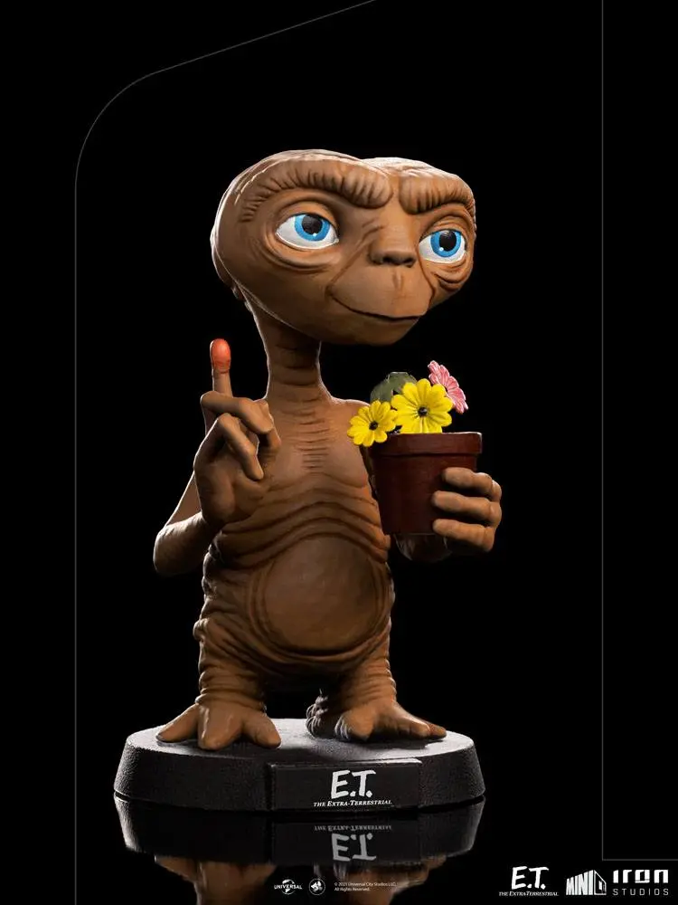 E.T. the Extra-Terrestrial Mini Co. Figurka PVC E.T. 15 cm zdjęcie produktu