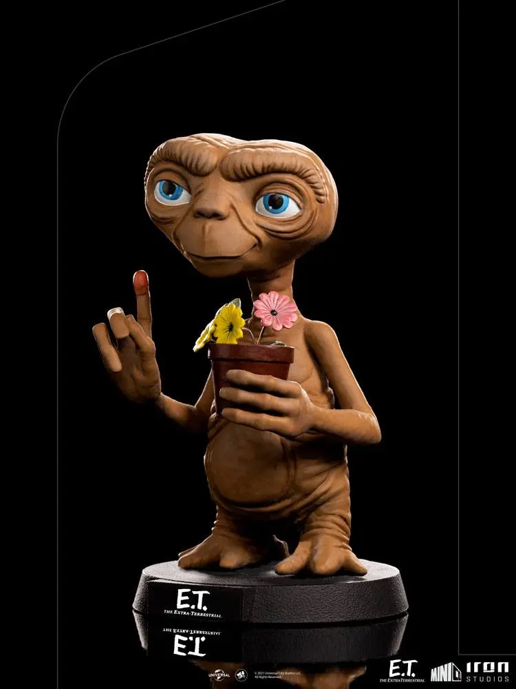 E.T. the Extra-Terrestrial Mini Co. Figurka PVC E.T. 15 cm zdjęcie produktu