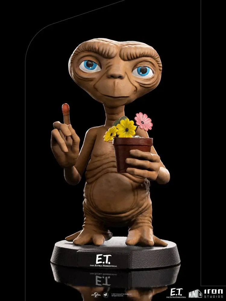 E.T. the Extra-Terrestrial Mini Co. Figurka PVC E.T. 15 cm zdjęcie produktu