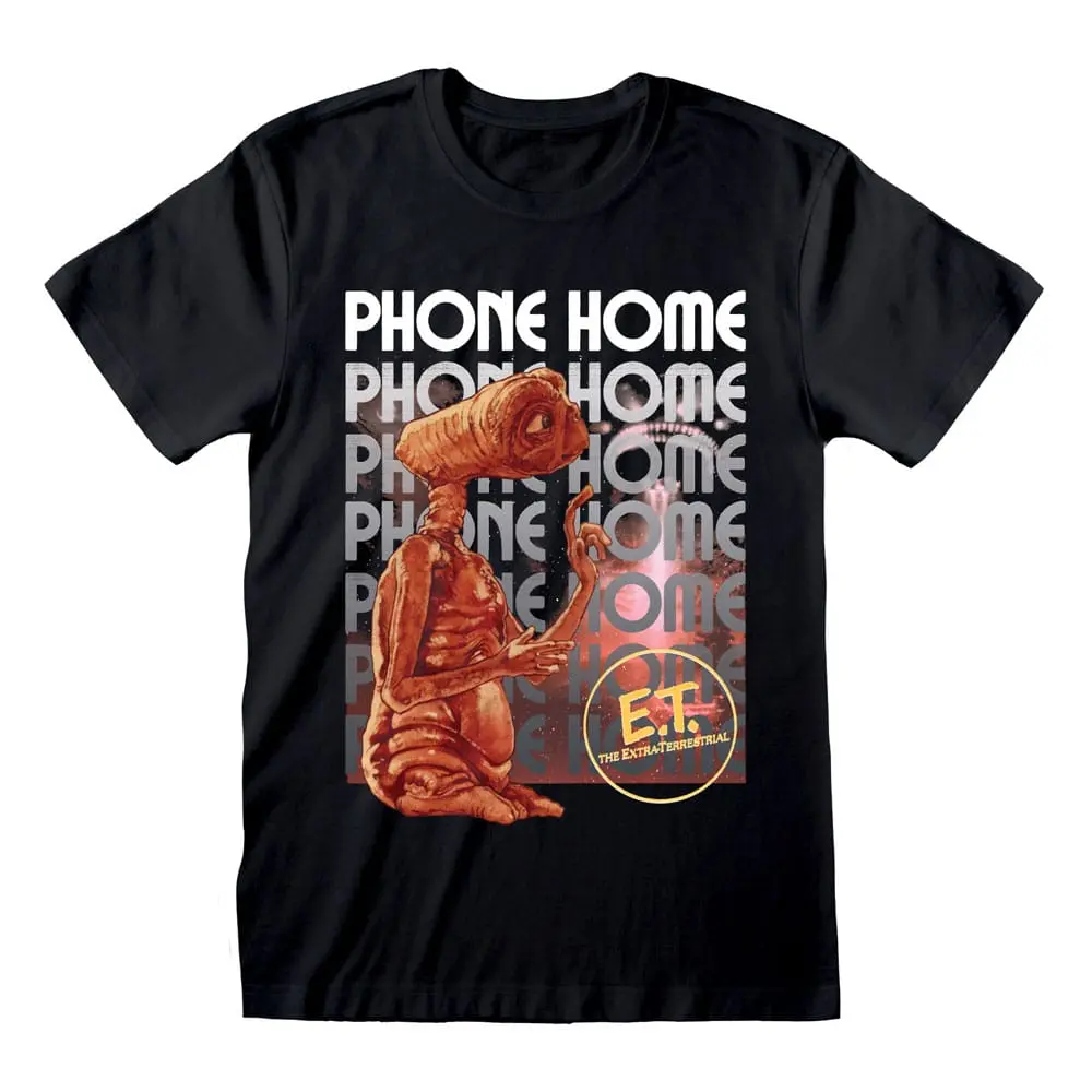 E.T. the Extra-Terrestrial Phone Home t-shirt / Koszulka zdjęcie produktu