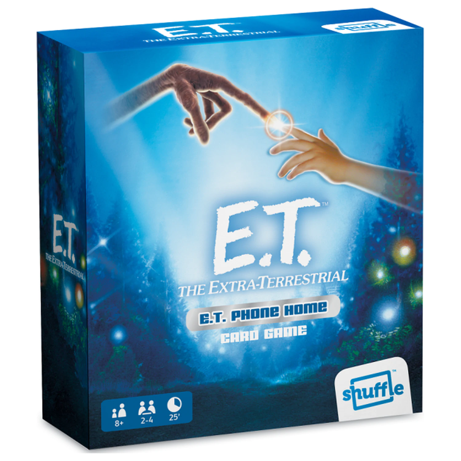 E.T. the Extra-Terrestrial Shuffle Card Games zdjęcie produktu
