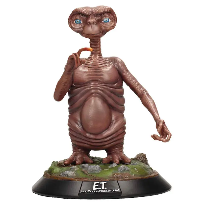 E.T. the Extra-Terrestrial Statue 1/4 E.T. Statuetka 22 cm zdjęcie produktu