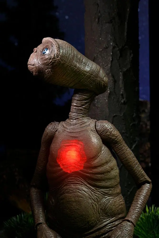 E.T. the Extra-Terrestrial Figurka Akcji Ultimate Deluxe E.T. 11 cm zdjęcie produktu