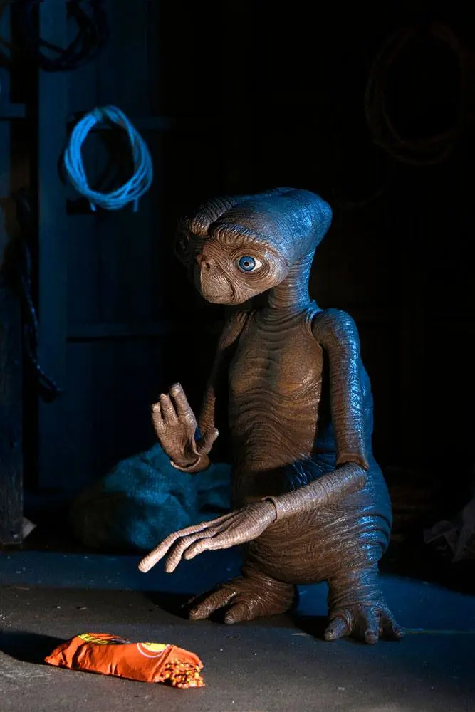 Figurka Akcji E.T. the Extra-Terrestrial Ultimate E.T. 11 cm zdjęcie produktu
