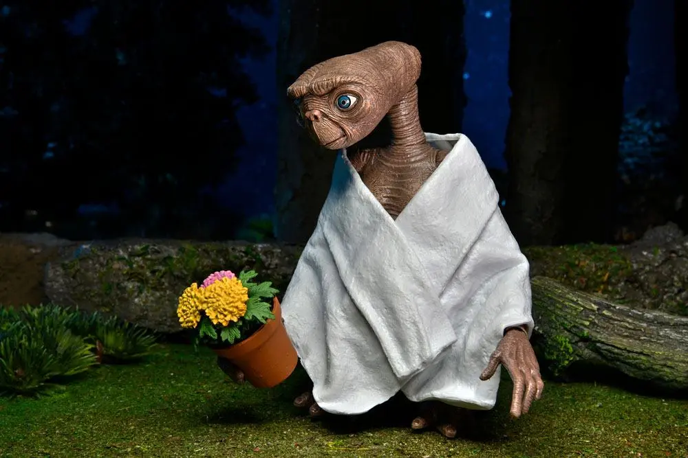 Figurka Akcji E.T. the Extra-Terrestrial Ultimate E.T. 11 cm zdjęcie produktu