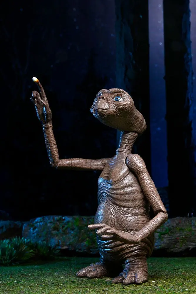 Figurka Akcji E.T. the Extra-Terrestrial Ultimate E.T. 11 cm zdjęcie produktu