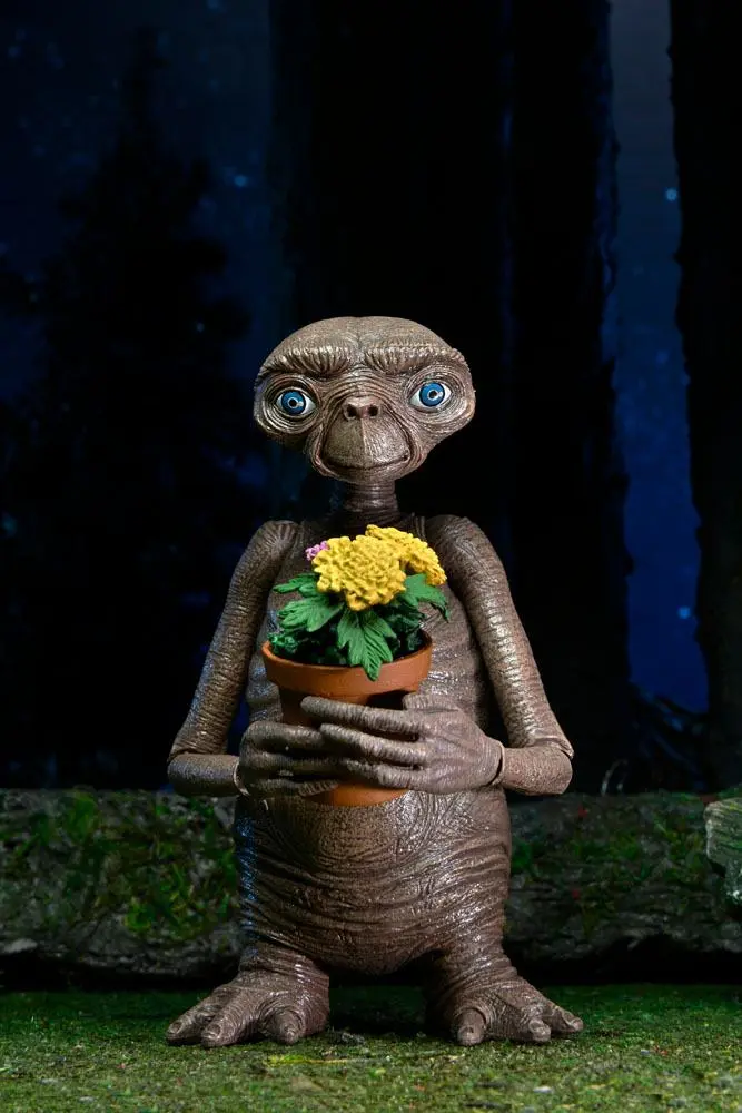 Figurka Akcji E.T. the Extra-Terrestrial Ultimate E.T. 11 cm zdjęcie produktu