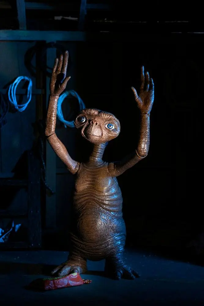 Figurka Akcji E.T. the Extra-Terrestrial Ultimate E.T. 11 cm zdjęcie produktu