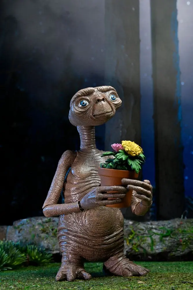 Figurka Akcji E.T. the Extra-Terrestrial Ultimate E.T. 11 cm zdjęcie produktu