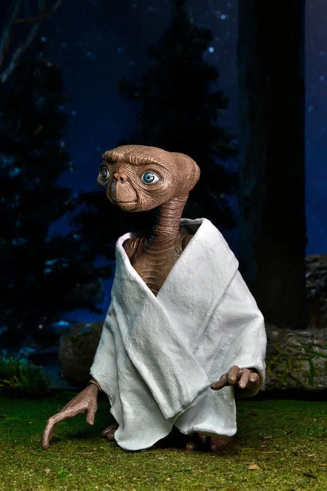 Figurka Akcji E.T. the Extra-Terrestrial Ultimate E.T. 11 cm zdjęcie produktu