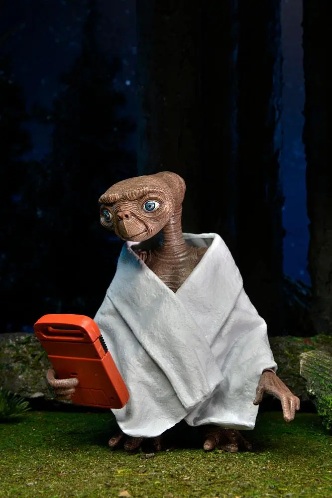 Figurka Akcji E.T. the Extra-Terrestrial Ultimate E.T. 11 cm zdjęcie produktu
