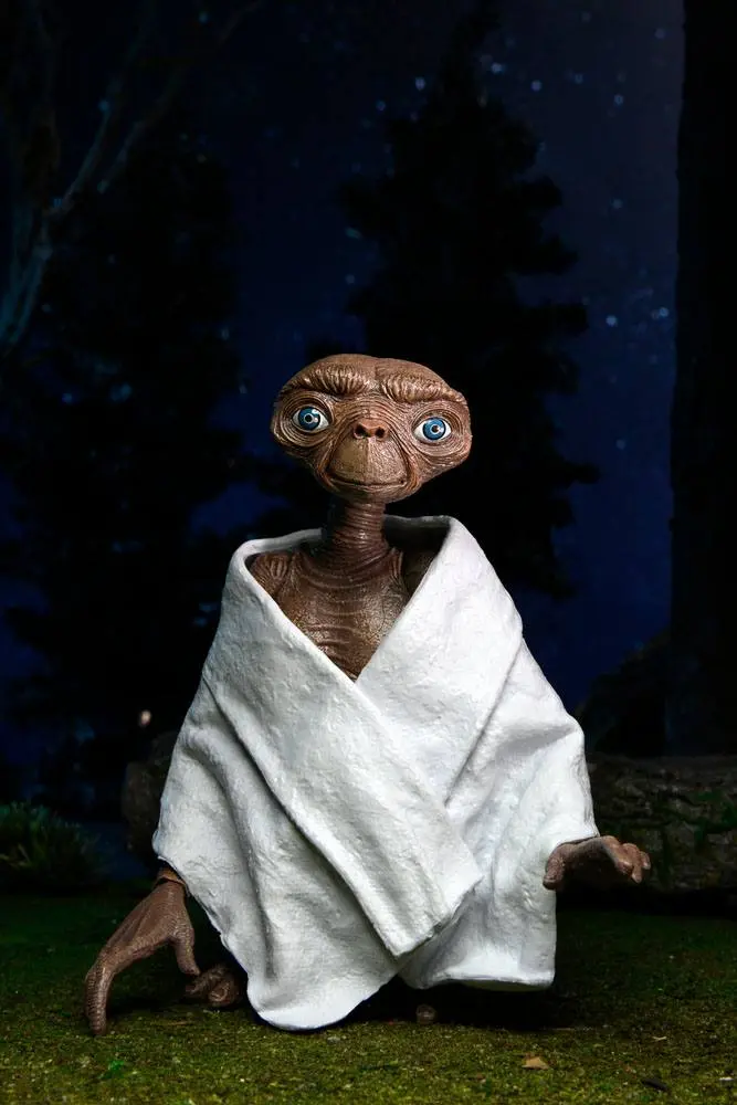 Figurka Akcji E.T. the Extra-Terrestrial Ultimate E.T. 11 cm zdjęcie produktu