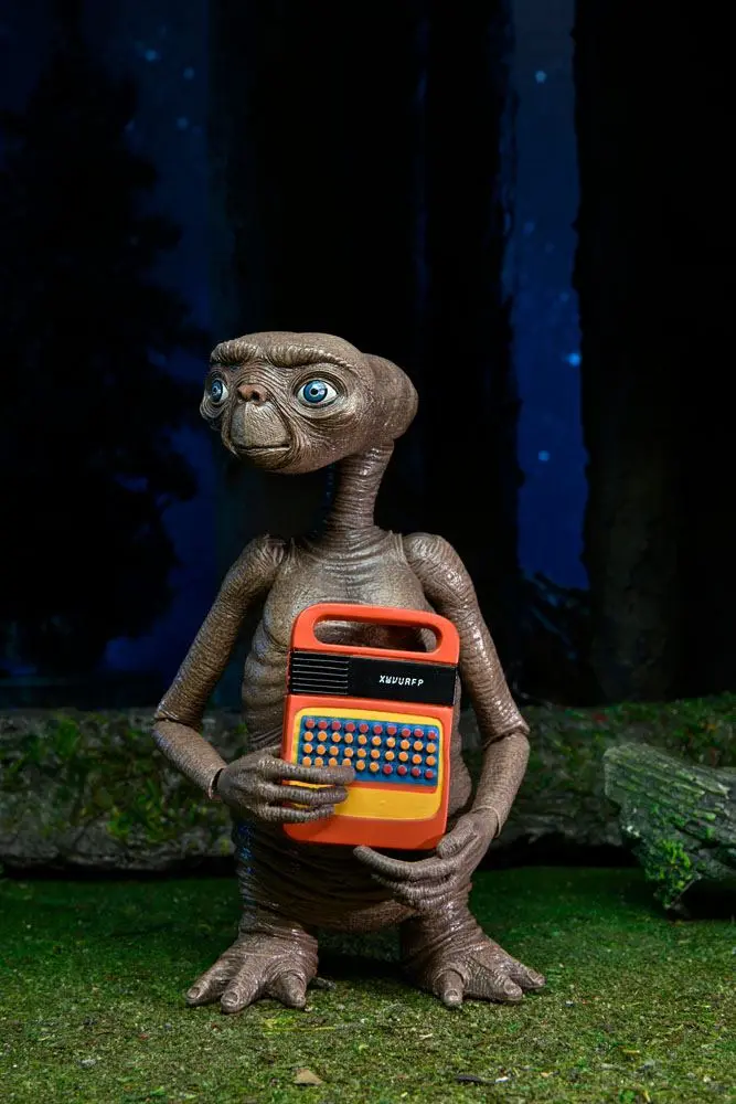 Figurka Akcji E.T. the Extra-Terrestrial Ultimate E.T. 11 cm zdjęcie produktu